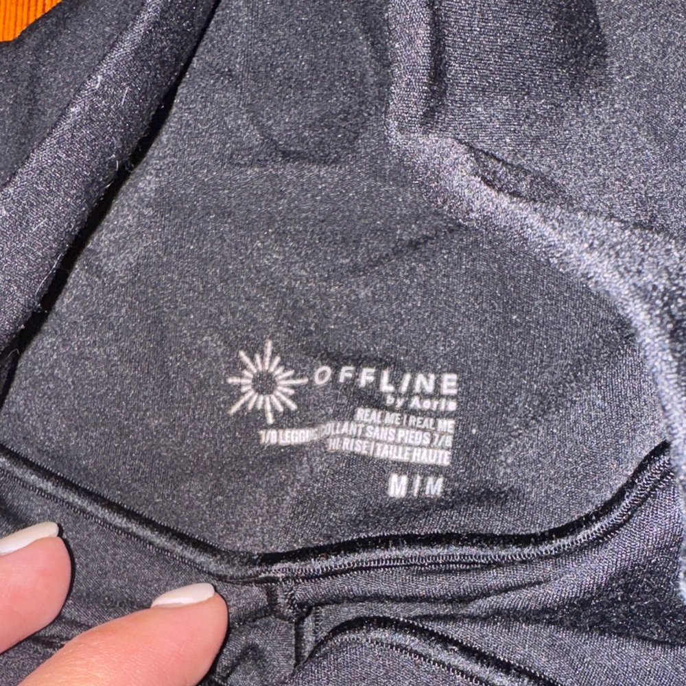 Aerie offline real me leggings